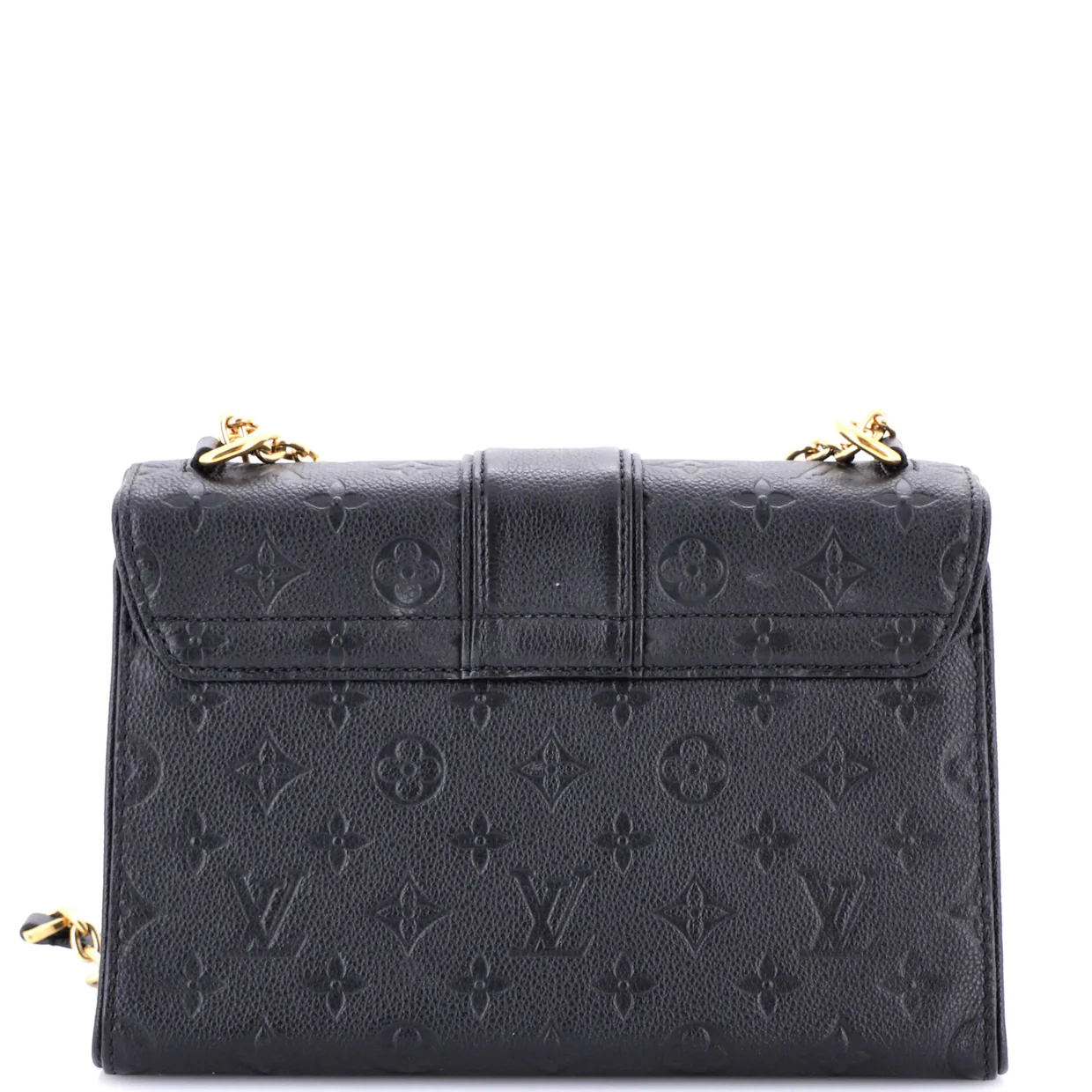 Saint Sulpice Handbag Monogram Empreinte Leather PM - Deep Luxury