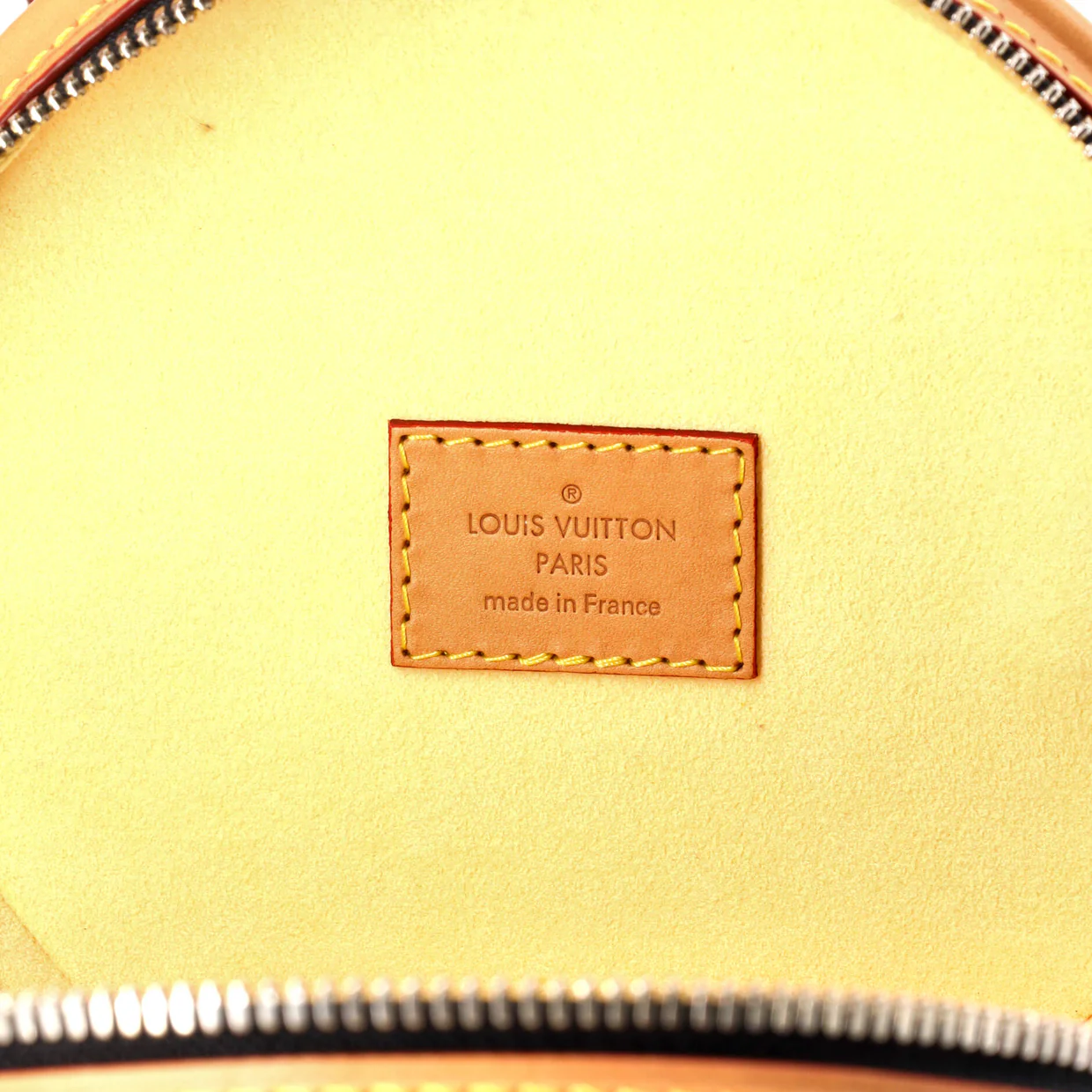 Cannes Handbag Damier Monogram LV Pop Canvas - Deep Luxury