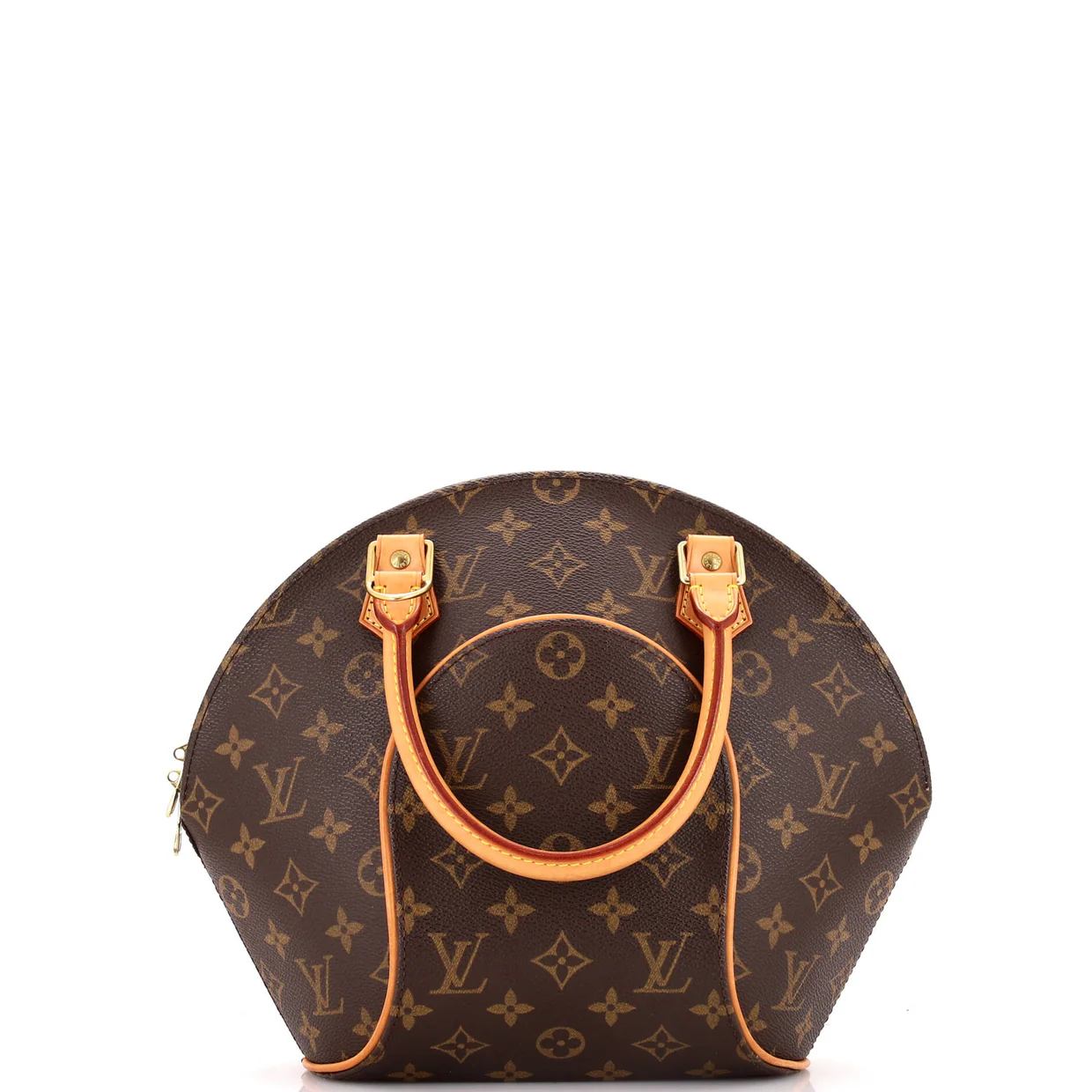 Ellipse Bag Monogram Canvas PM - Deep Luxury