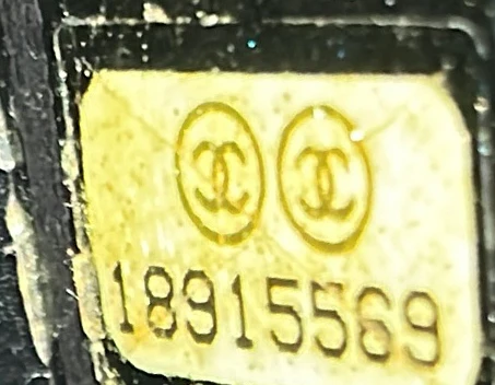 Boy Flap Bag Chevron Patent New Medium - Deep Luxury