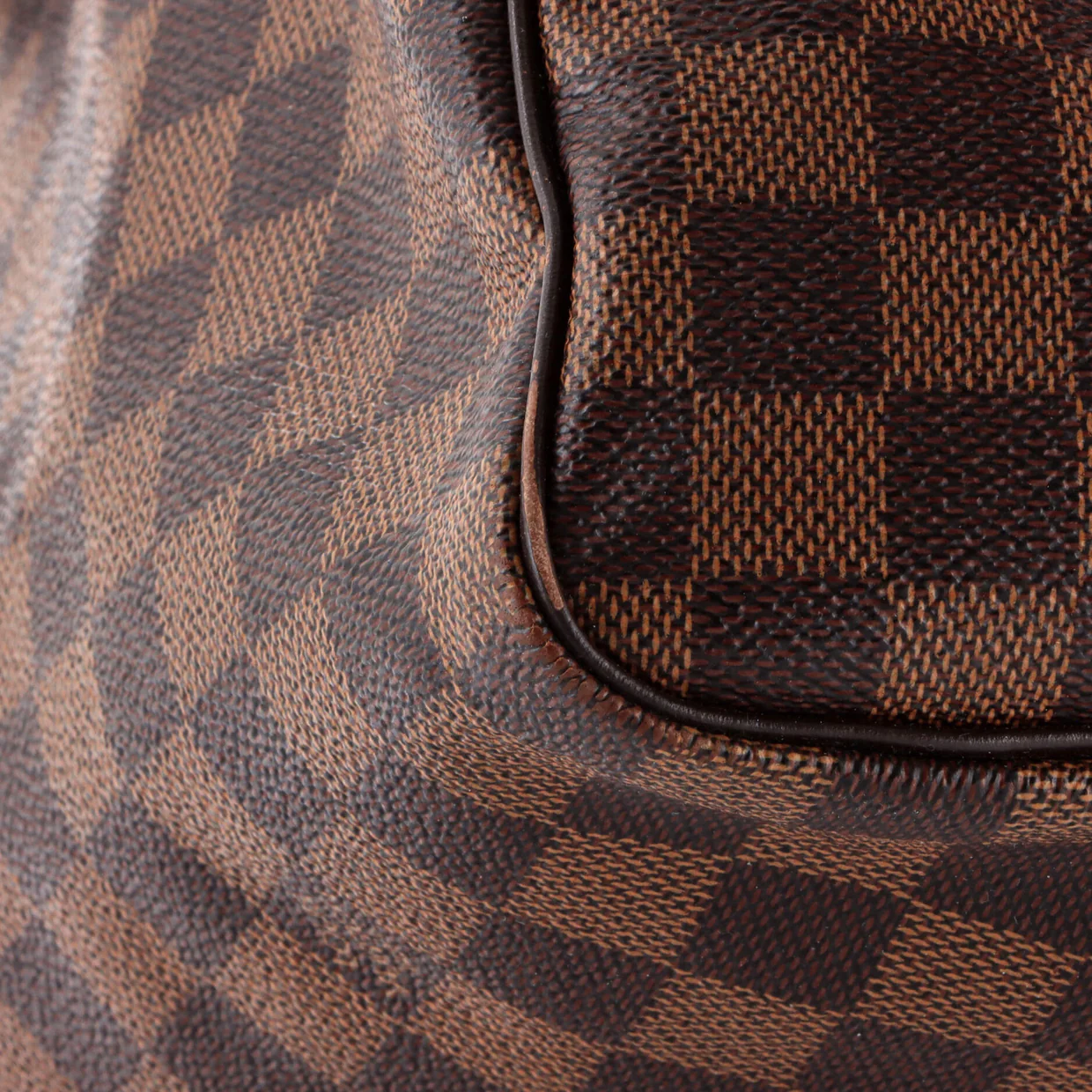 Speedy Bandouliere Bag Damier 30 - Deep Luxury