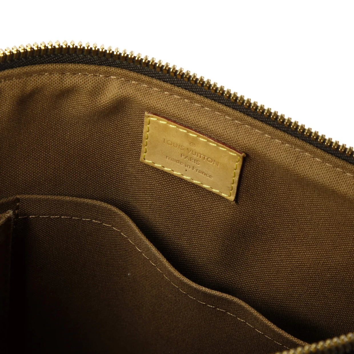 Palermo Handbag Monogram Canvas PM - Deep Luxury