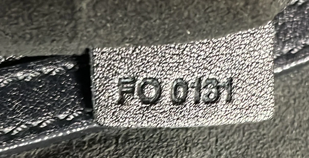 Antheia Ixia Handbag Leather PM - Deep Luxury