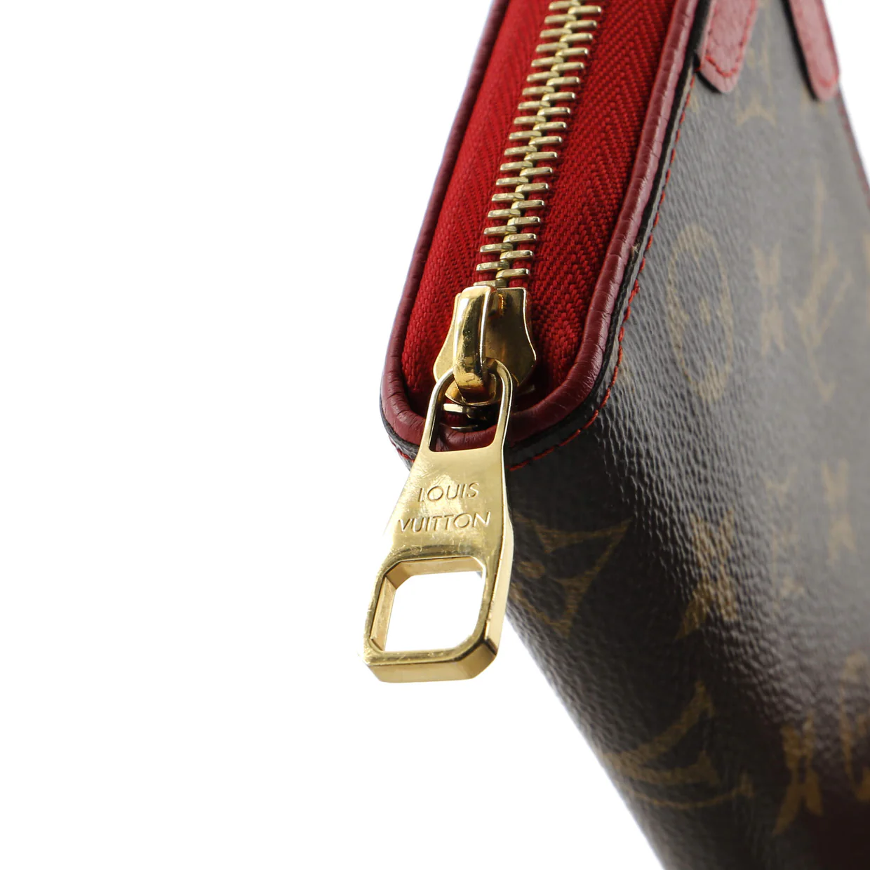 Retiro Zippy Wallet Monogram Canvas - Deep Luxury