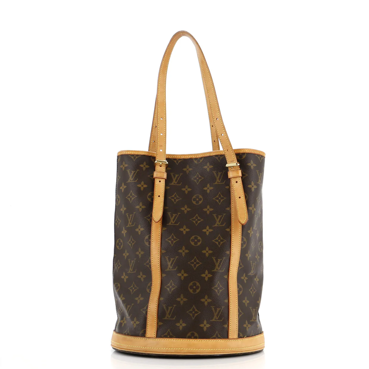 Bucket Bag Monogram Canvas GM - Deep Luxury