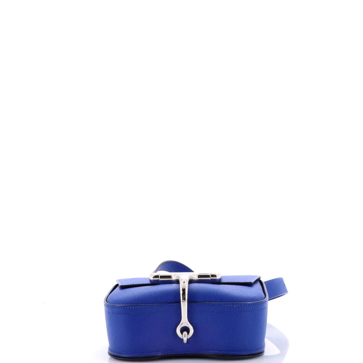 Della Cavalleria Shoulder Bag Epsom Mini - Deep Luxury