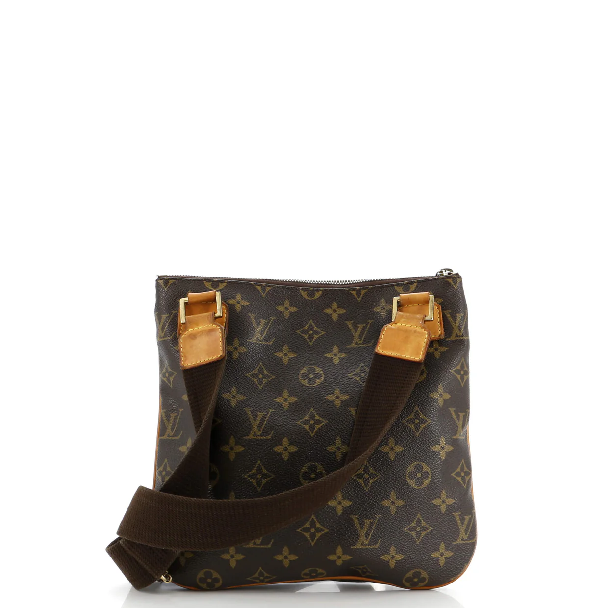 Bosphore Pochette Monogram Canvas - Deep Luxury