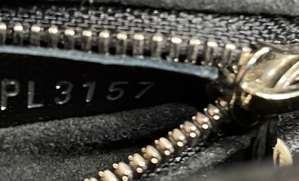 Chain It Handbag Monogram Canvas with Leather PM - Deep Luxury