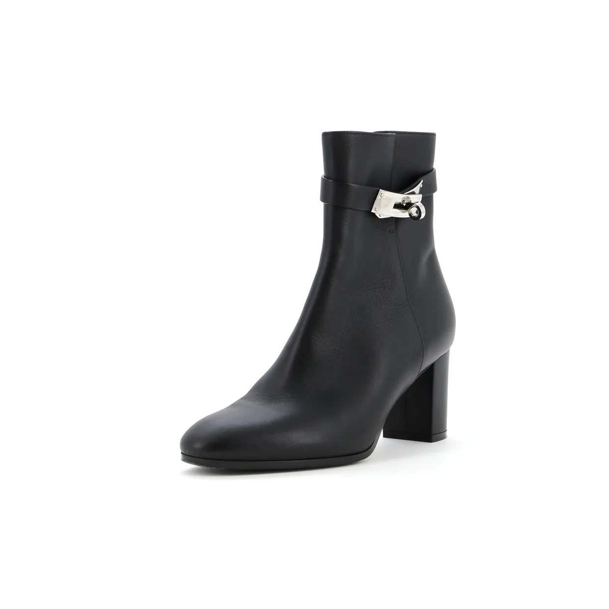 Women's Saint Germain Ankle Boots Leather - Deep Luxury