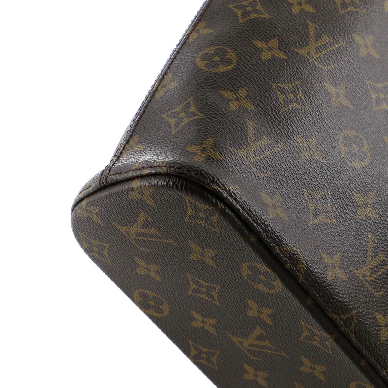Vavin Tote Monogram Canvas GM - Deep Luxury