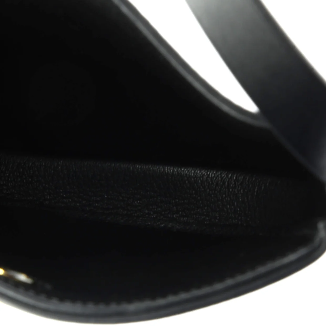 Perspective Cavaliere Bag Togo and Vache Hunter 21 - Deep Luxury