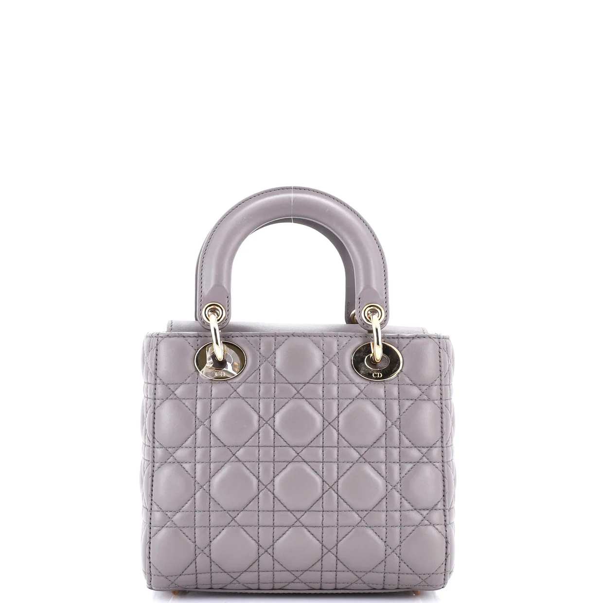 My ABCDior Lady Dior Bag Cannage Quilt Lambskin - Deep Luxury