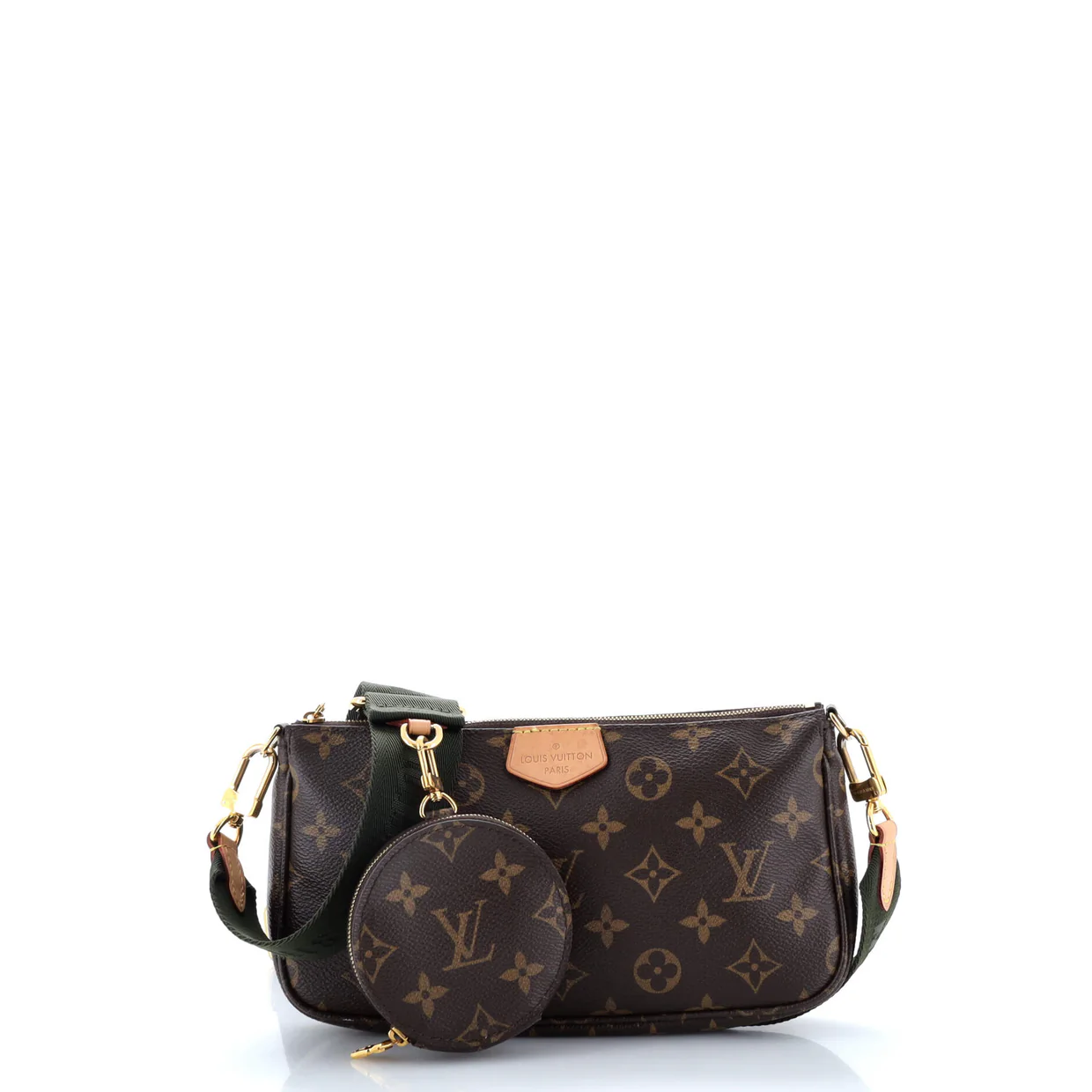 Multi Pochette Accessoires Monogram Canvas - Deep Luxury