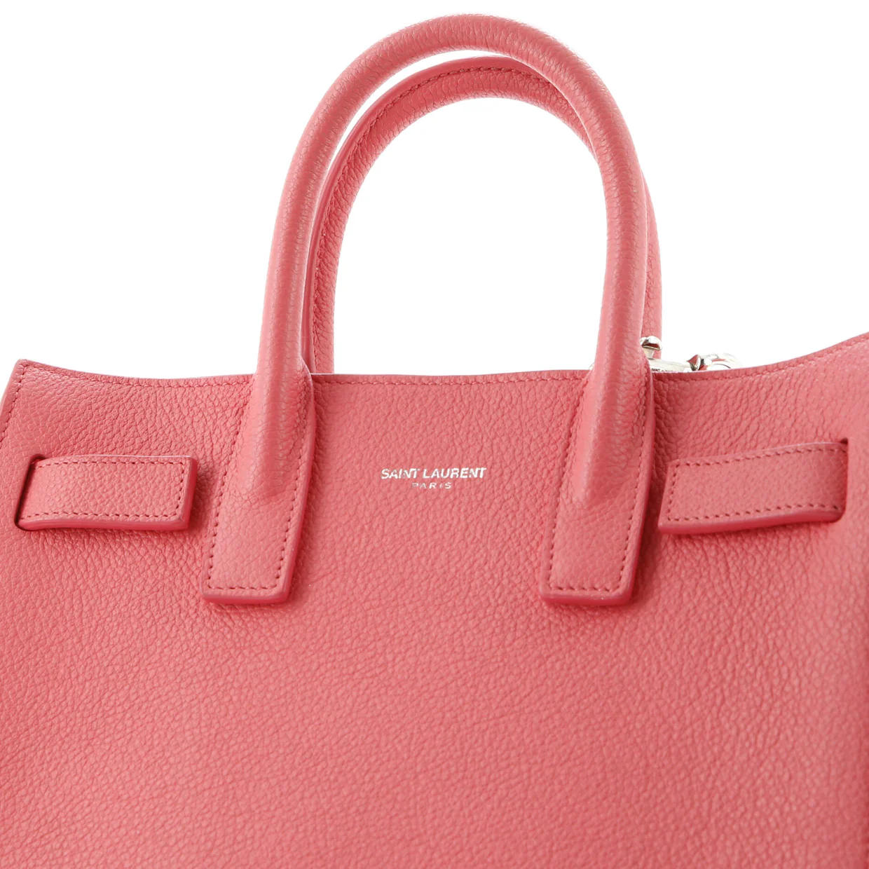 Sac de Jour NM Bag Leather Nano - Deep Luxury