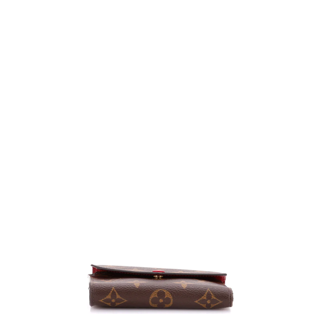 Victorine Wallet Monogram Canvas - Deep Luxury