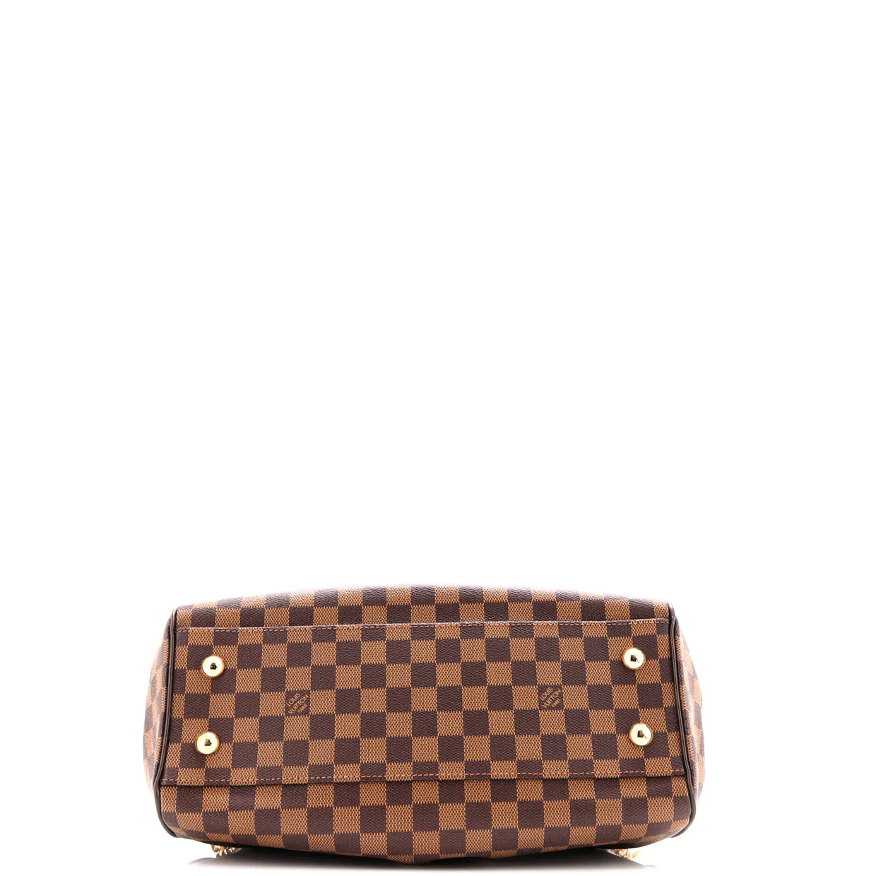 Trevi Handbag Damier PM - Deep Luxury