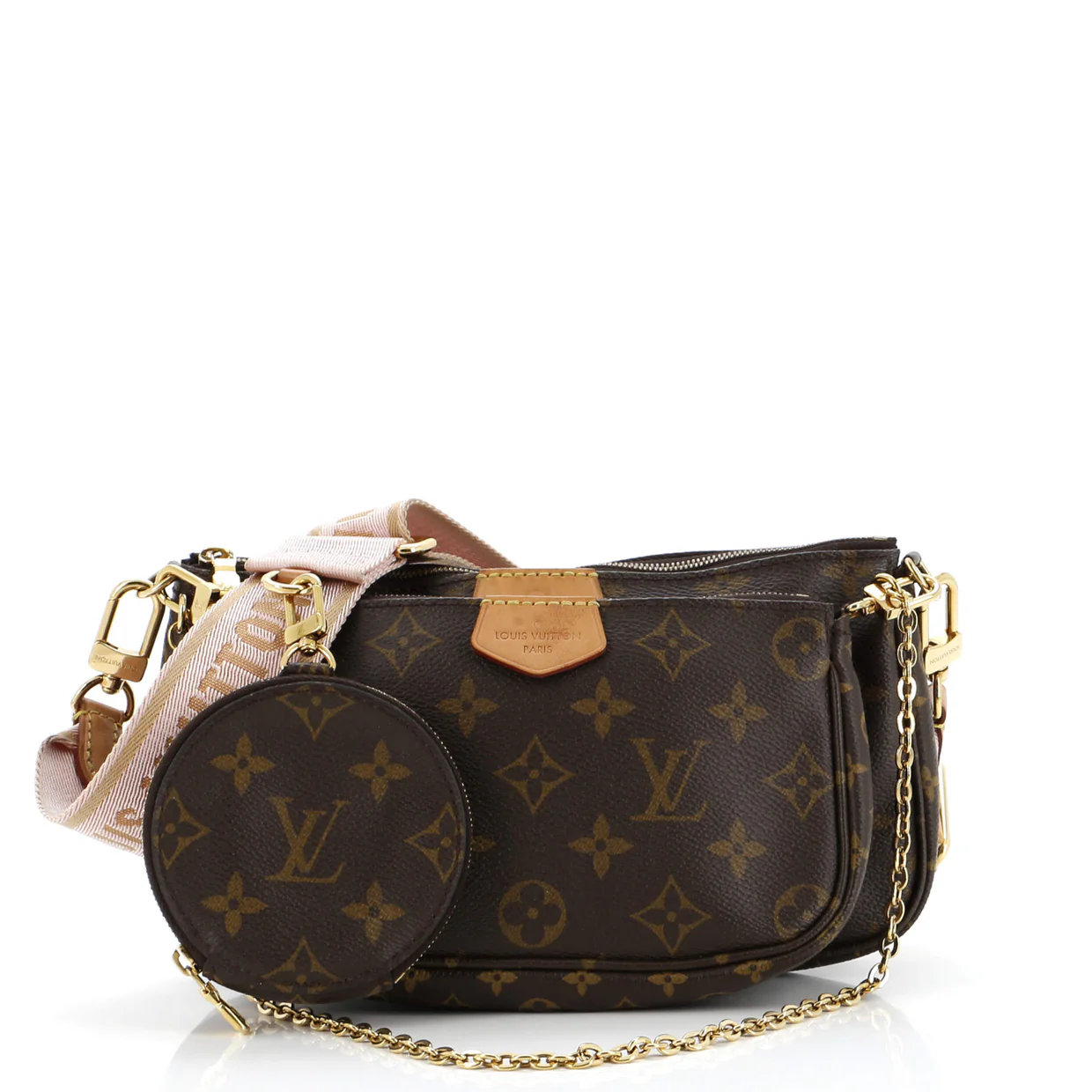 Multi Pochette Accessoires Monogram Canvas - Deep Luxury