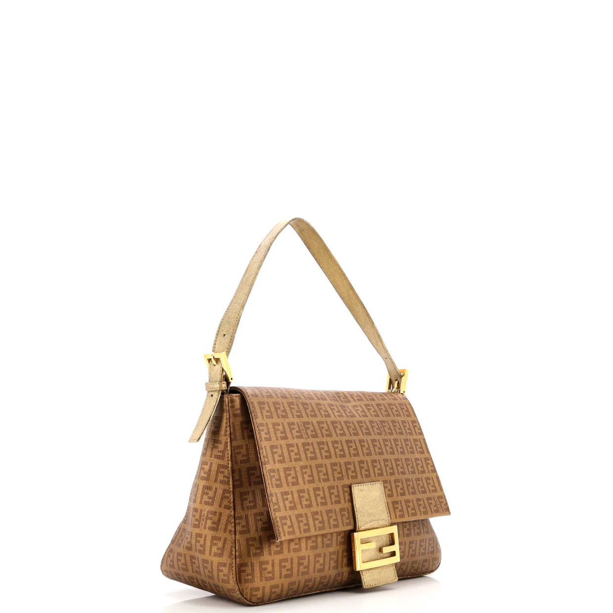 Mama Forever Bag Zucchino Coated Canvas - Deep Luxury