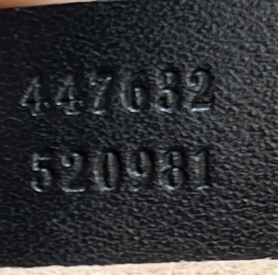 GG Marmont Shoulder Bag Matelasse Leather Small - Deep Luxury