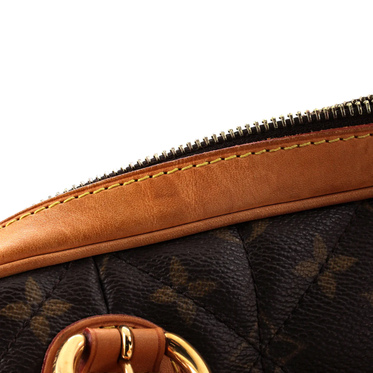 Bowling Bag Monogram Etoile - Deep Luxury