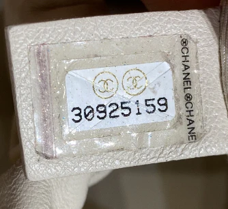 CC Drawstring Bucket Crossbody Bag Stitched Calfskin Medium - Deep Luxury