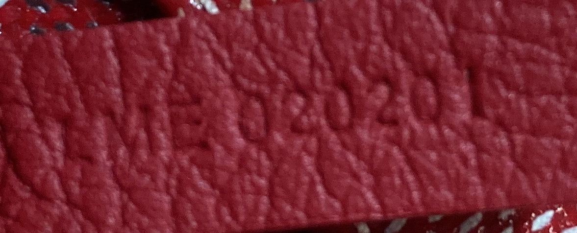 Saint Louis Tote Printed Coated Canvas GM - Deep Luxury