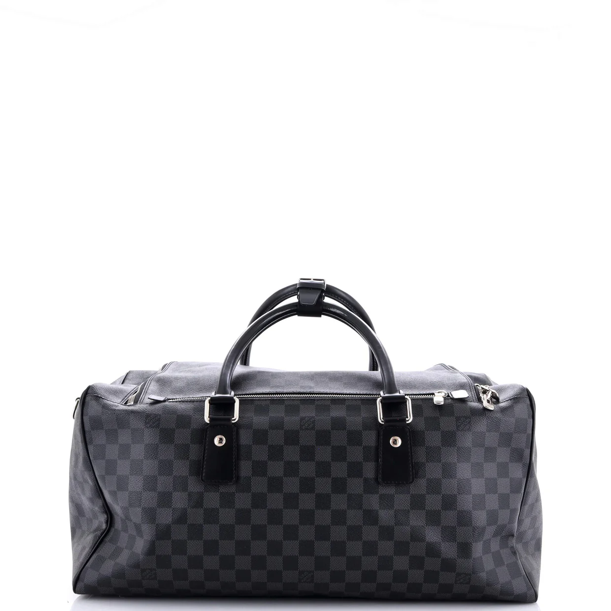 Roadster Duffle Bag Damier Graphite - Deep Luxury