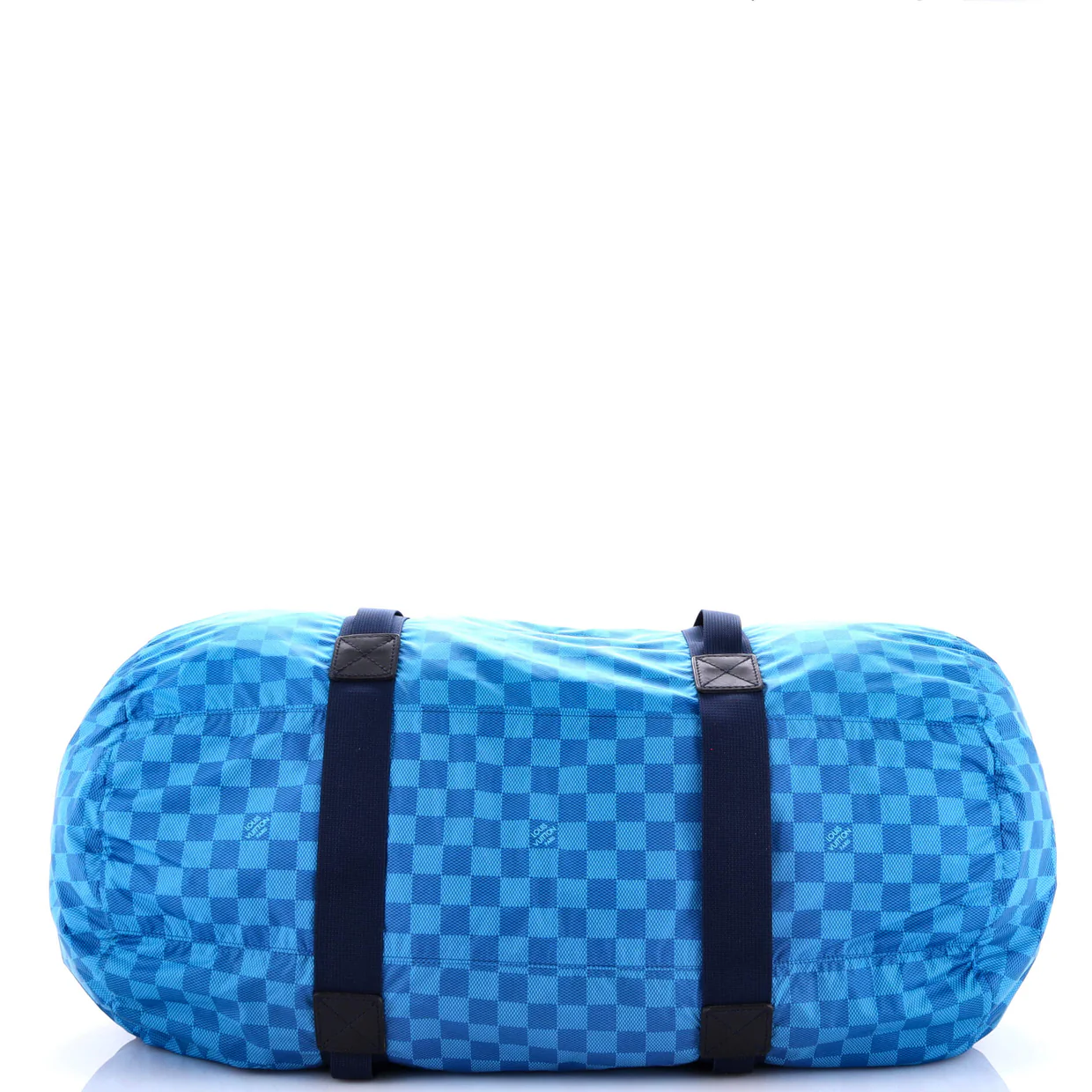 Aventure Practical Duffle Bag Damier Nylon - Deep Luxury