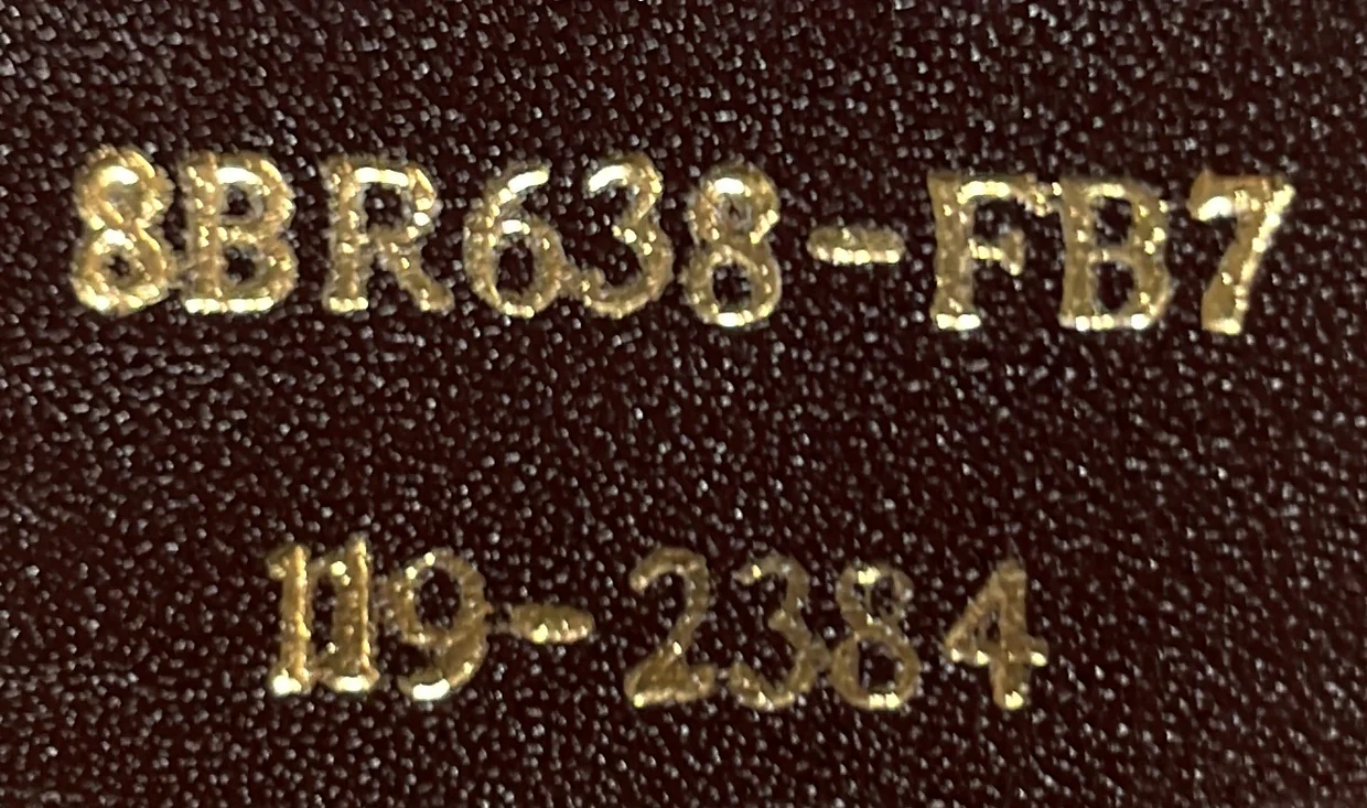Forever Big Mama Bag Leather - Deep Luxury