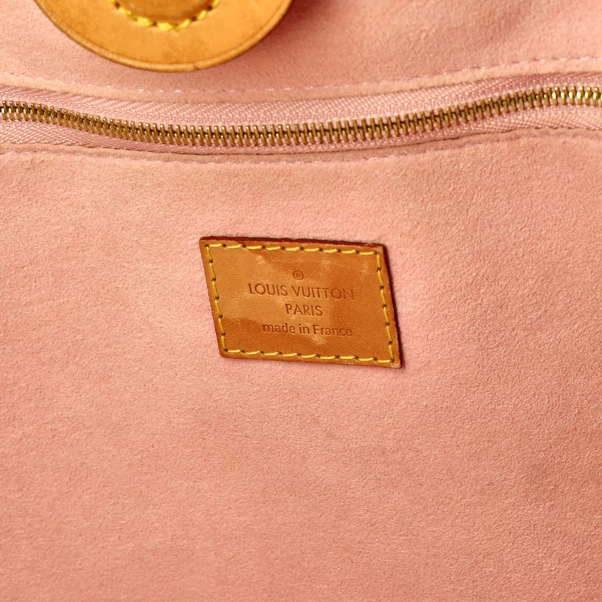 Propriano Handbag Damier - Deep Luxury