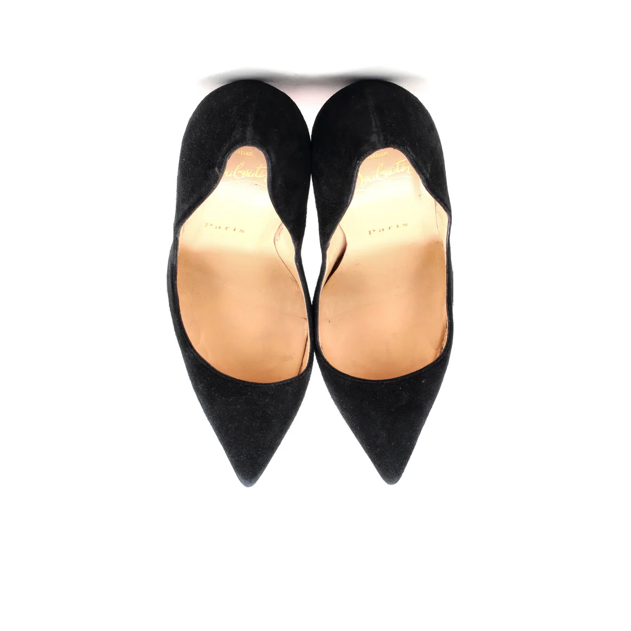 Women's Pigalle Follies Pumps Suede 100 - Deep Luxury