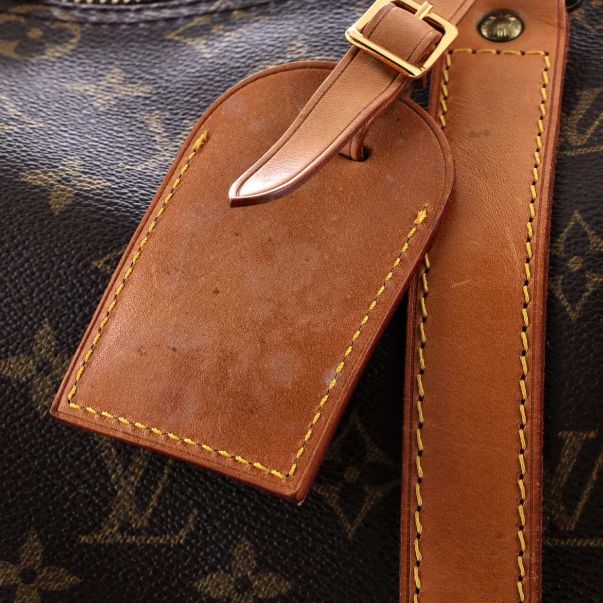 Keepall Bag Monogram Canvas 45 - Deep Luxury