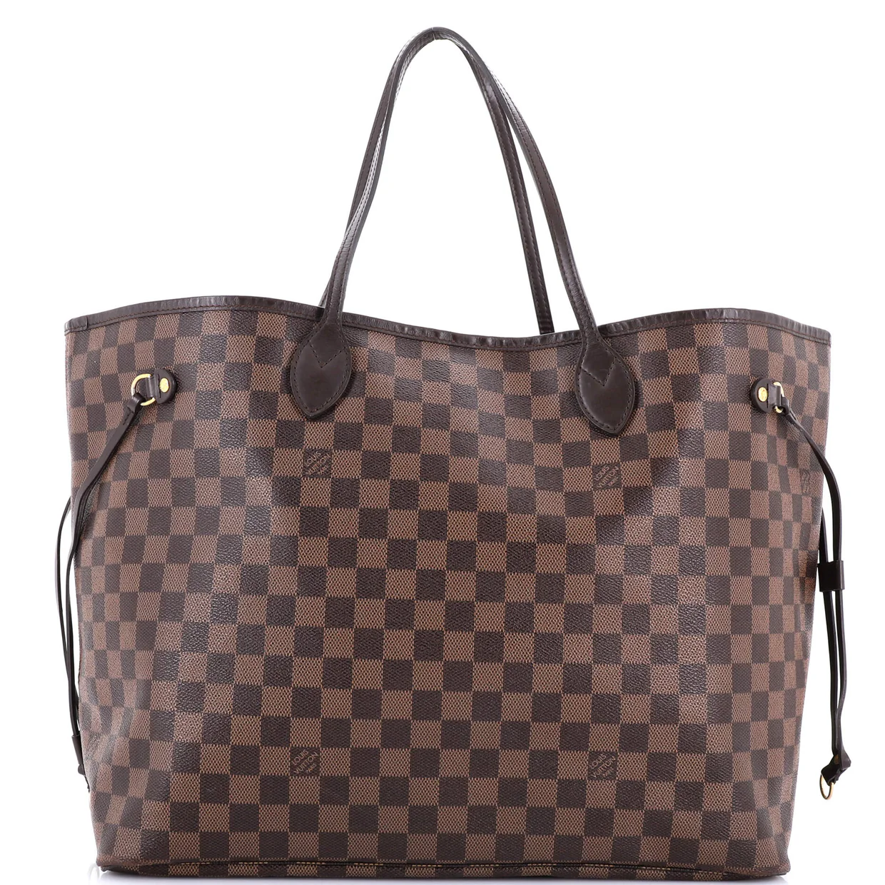Neverfull Tote Damier GM - Deep Luxury
