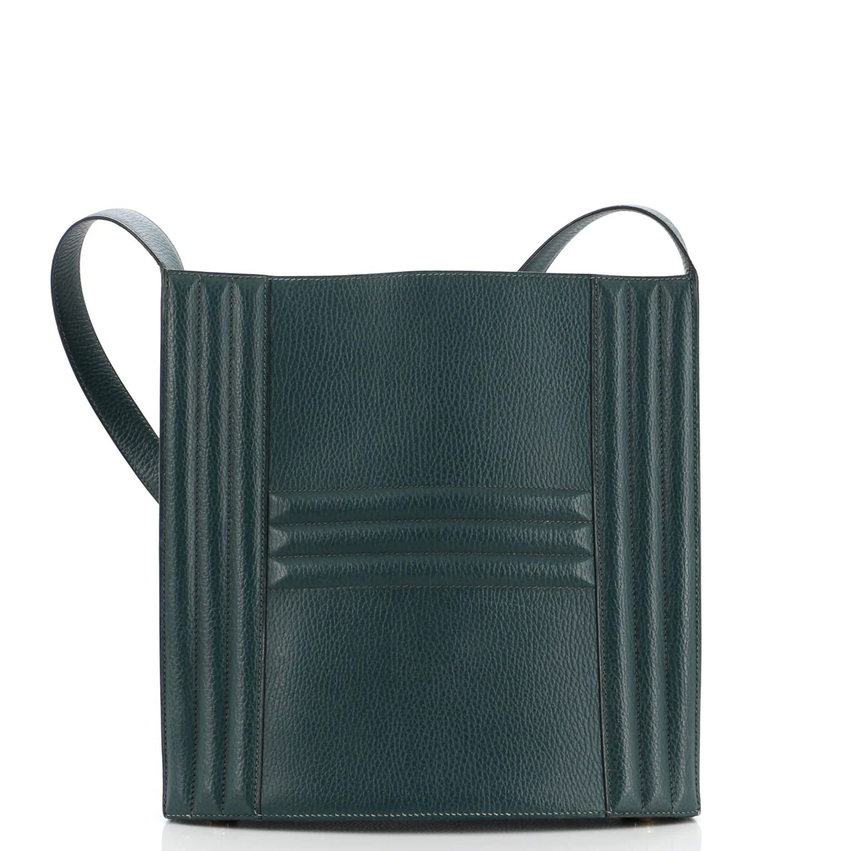Cadena Bag Leather - Deep Luxury