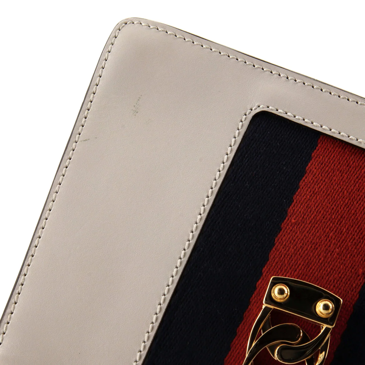 Sylvie Top Handle Bag Embroidered Leather Mini - Deep Luxury