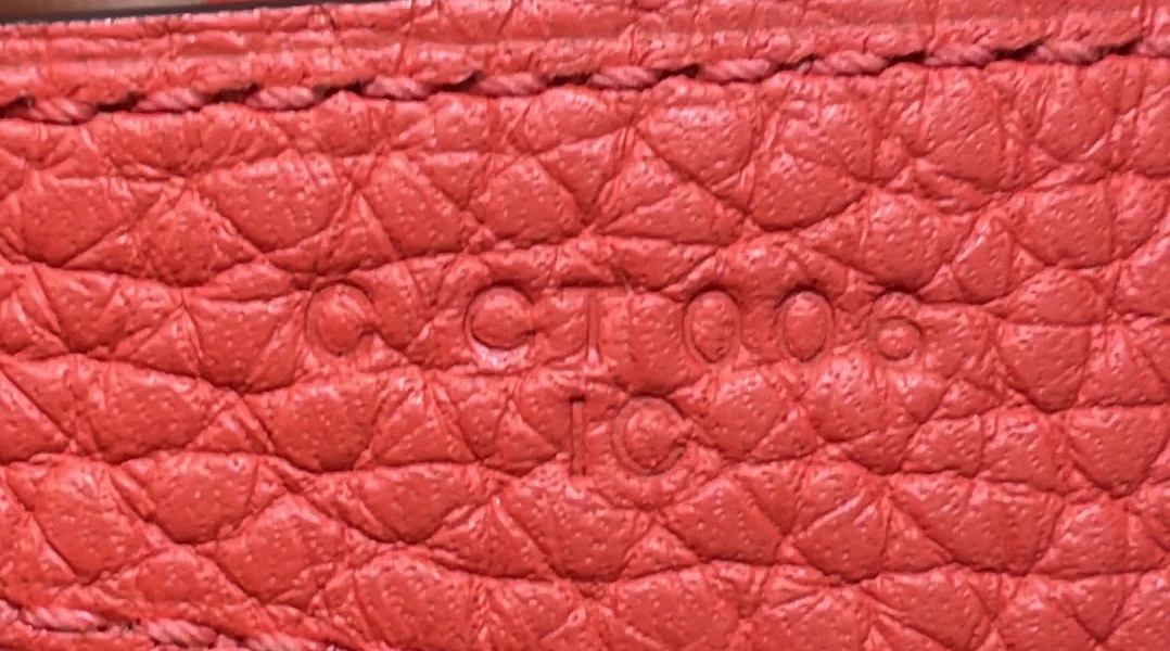 Lindy Bag Clemence 30 - Deep Luxury
