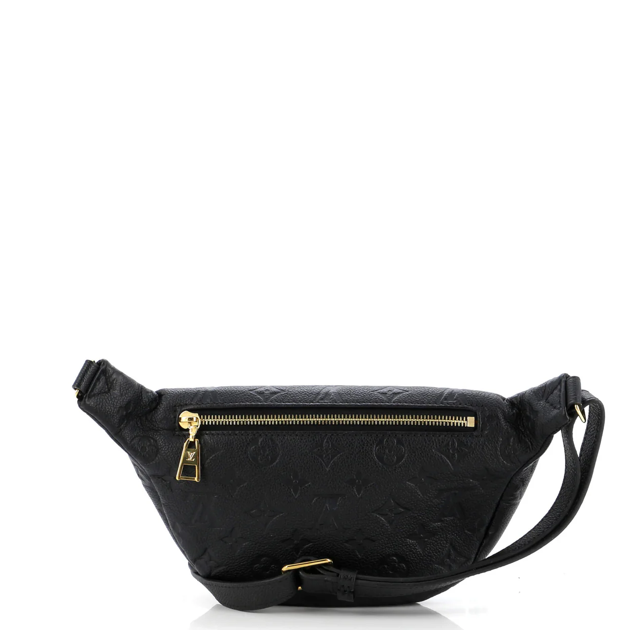 Bum Bag Monogram Empreinte Leather - Deep Luxury