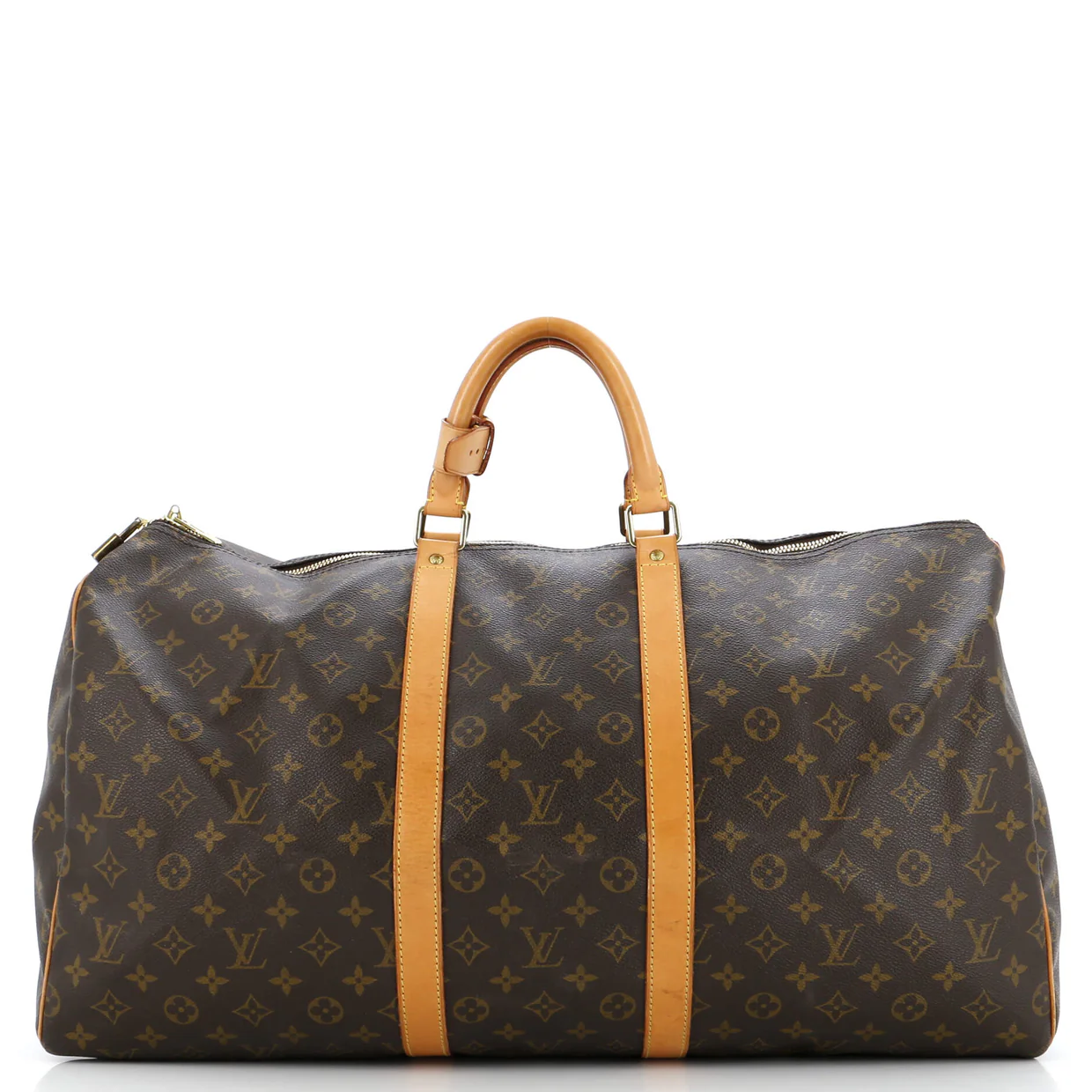 Keepall Bag Monogram Canvas 55 - Deep Luxury
