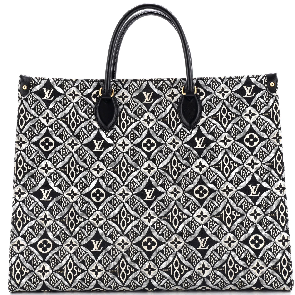 OnTheGo Tote Limited Edition Since 1854 Monogram Jacquard GM - Deep Luxury