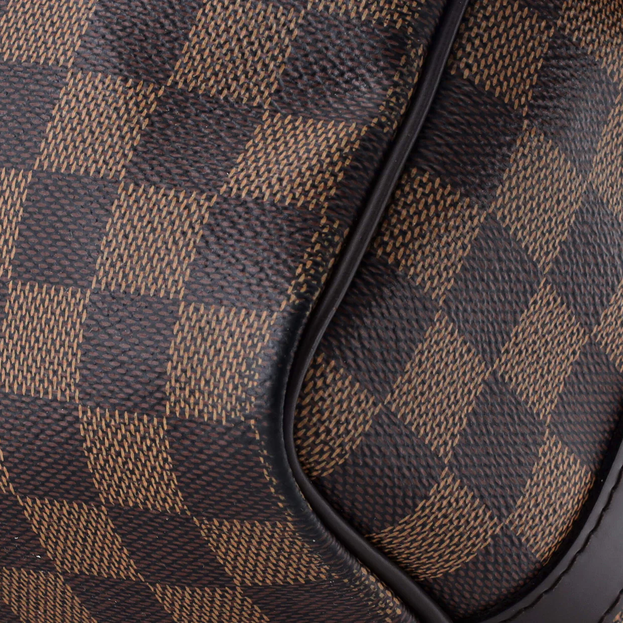 Speedy Bandouliere Bag Damier 25 - Deep Luxury