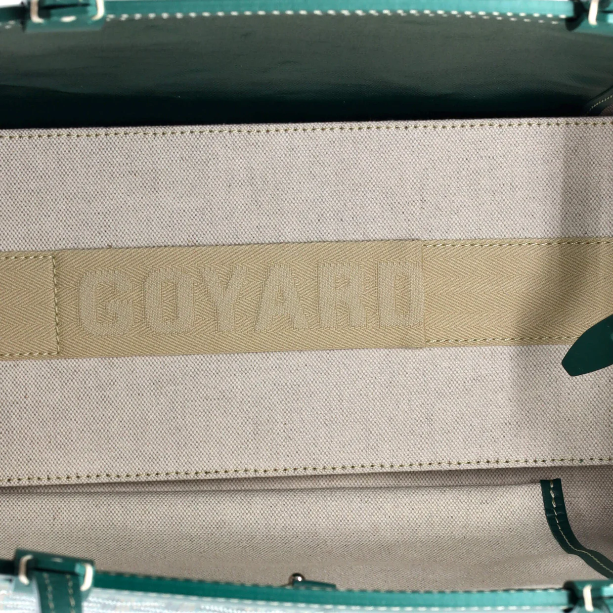 Bellechasse Bag Coated Canvas PM - Deep Luxury