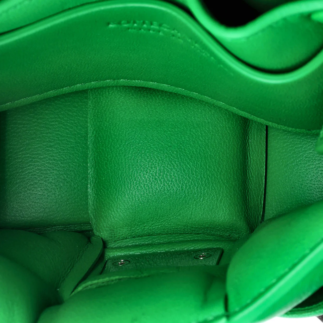 Cassette Crossbody Bag Padded Maxi Intrecciato Leather Candy - Deep Luxury