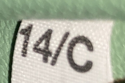 Cuir Double Tote Saffiano Leather Large - Deep Luxury