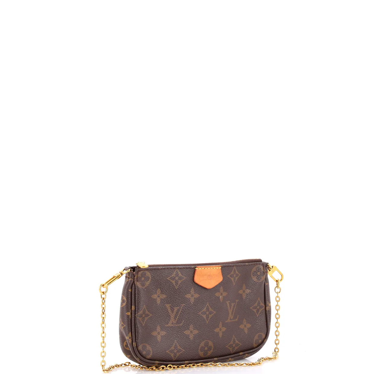 Multi Pochette Accessoires Pouch Monogram Canvas Small - Deep Luxury