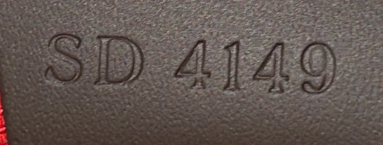 Speedy Bandouliere Bag Damier 25 - Deep Luxury