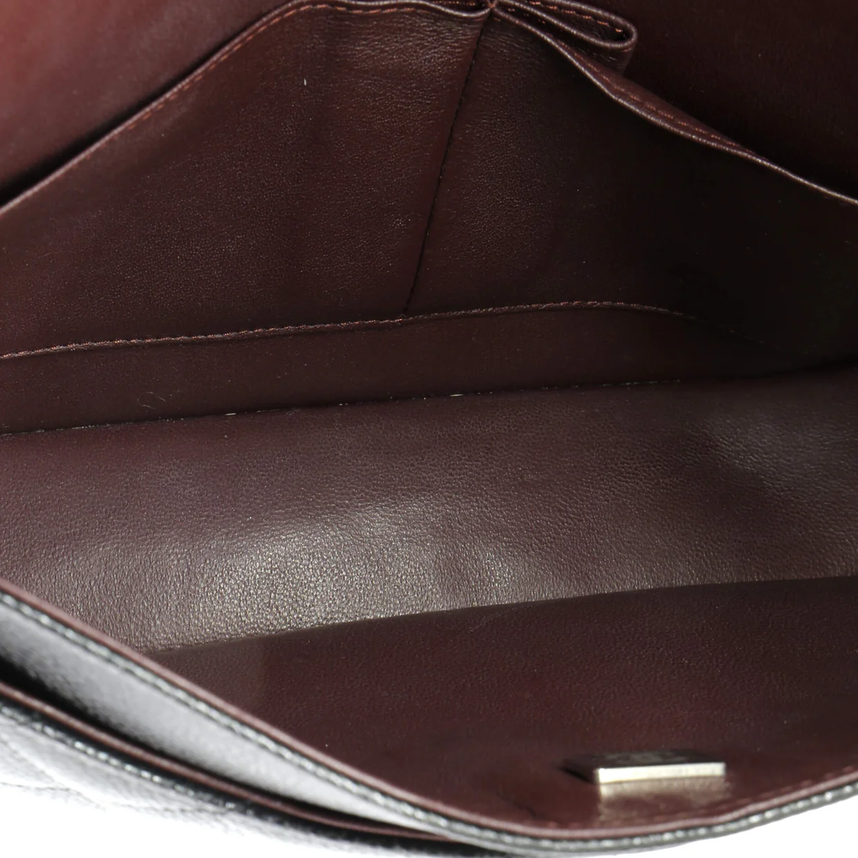 Classic Double Flap Bag Quilted Caviar Medium - Deep Luxury