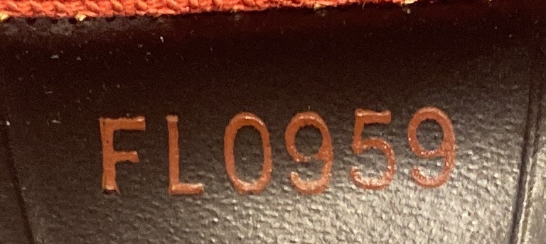 Clifton Handbag Damier - Deep Luxury