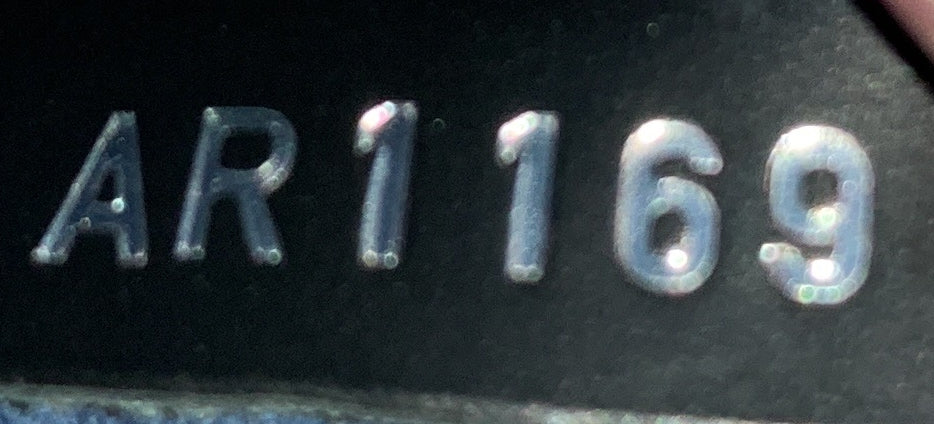 Braided Handle Twist Bag Epi Leather MM - Deep Luxury