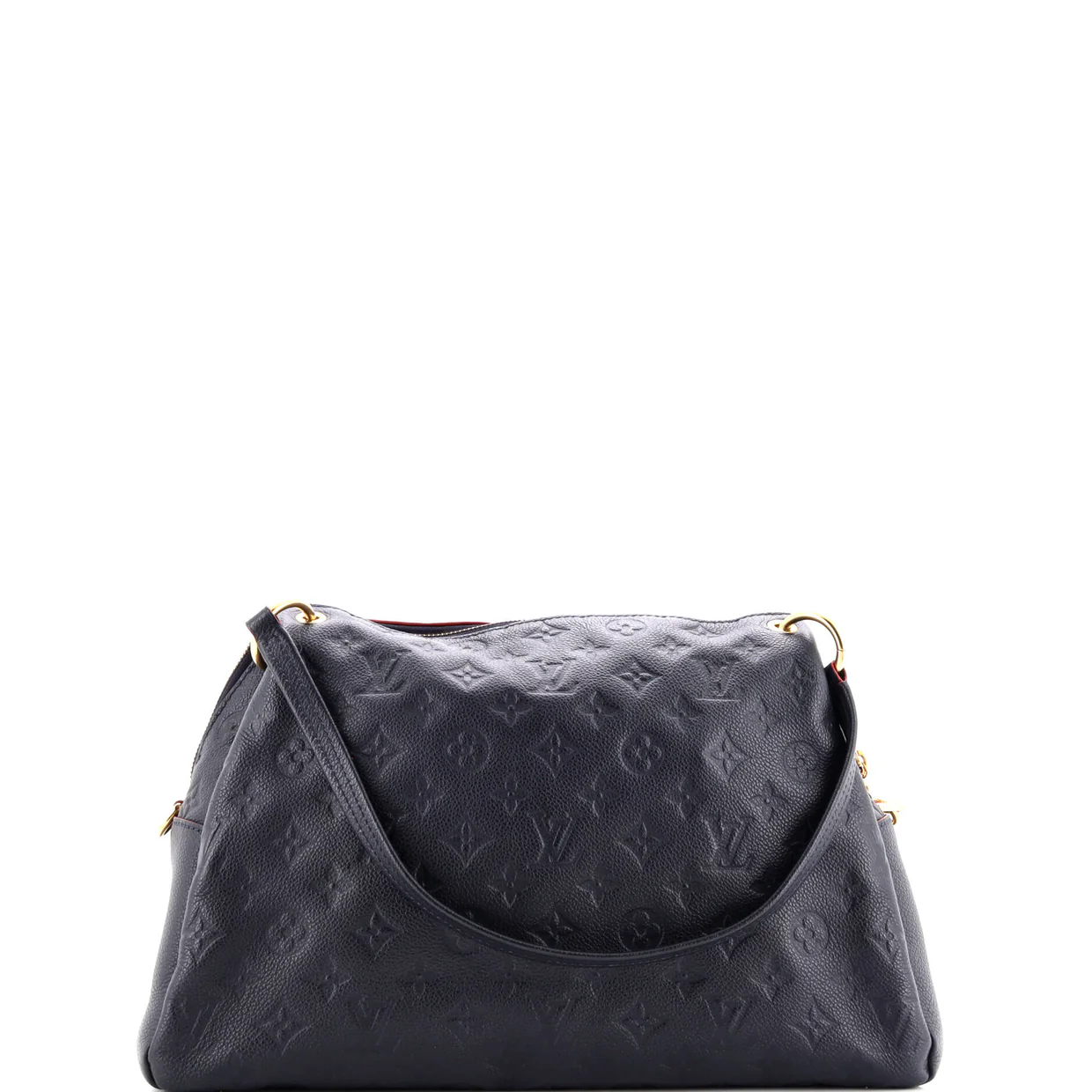 Ponthieu Handbag Monogram Empreinte Leather MM - Deep Luxury