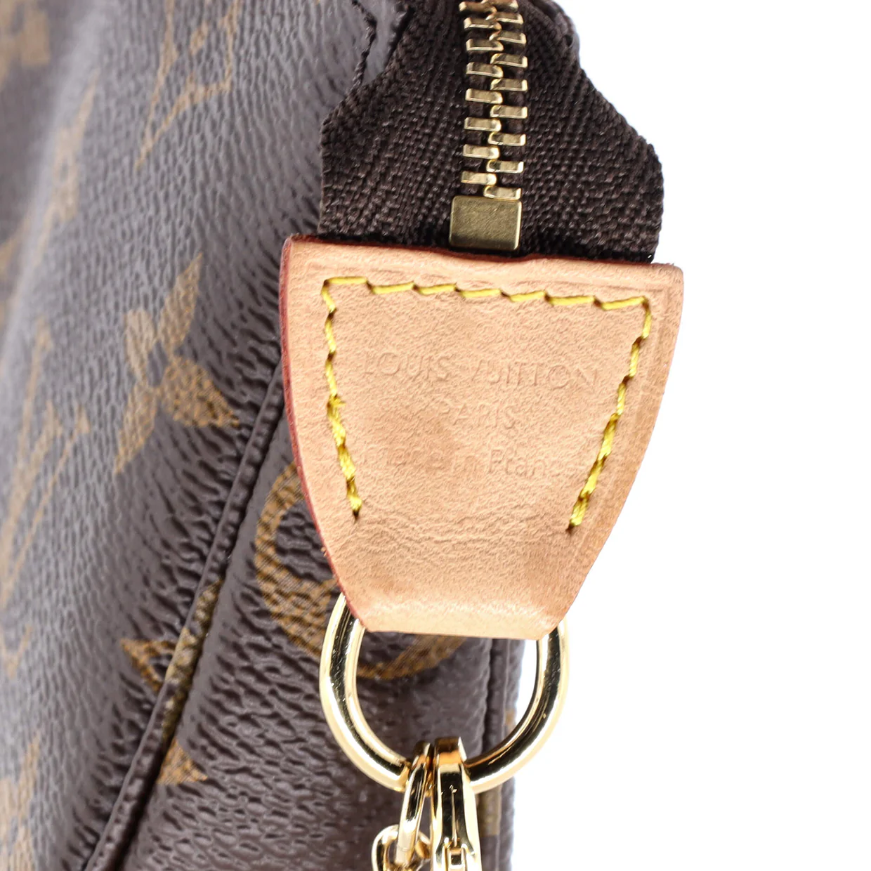 Pochette Accessoires Monogram Canvas Mini - Deep Luxury
